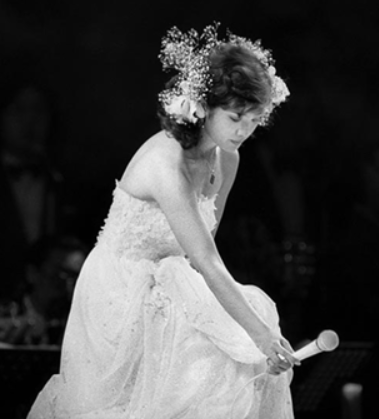 山口百恵引退コンサート